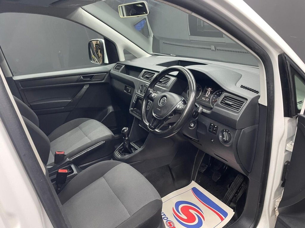 Used Volkswagen Caddy 2018 for sale - 76654413: Photo 26