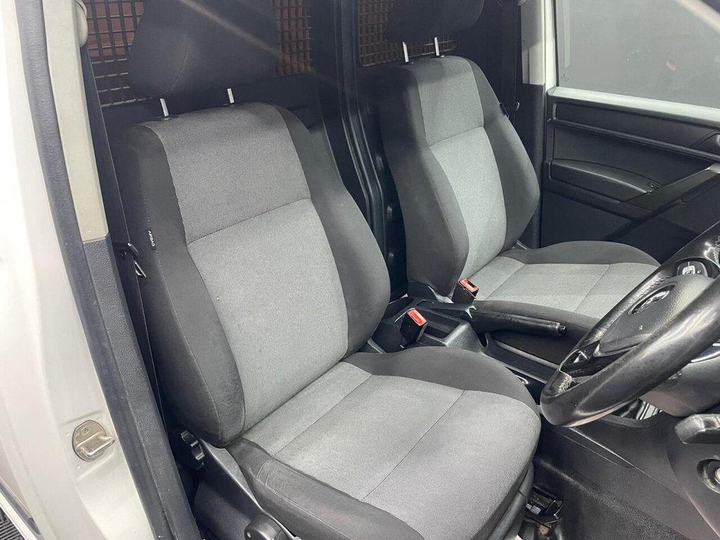 Used Volkswagen Caddy 2018 for sale - 76654413: Photo 27