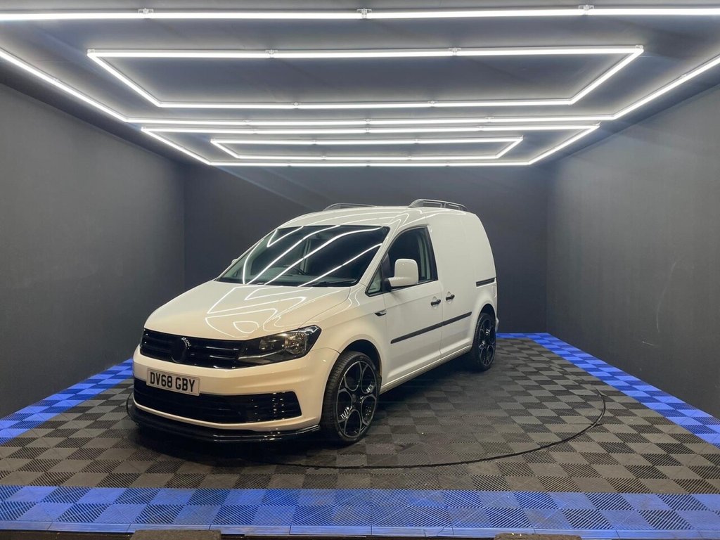 Used Volkswagen Caddy 2018 for sale - 76654413: Photo 3