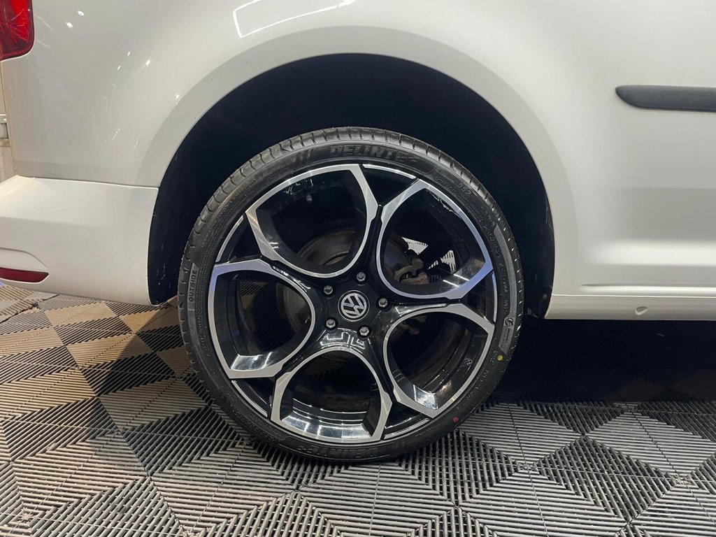 Used Volkswagen Caddy 2018 for sale - 76654413: Photo 30