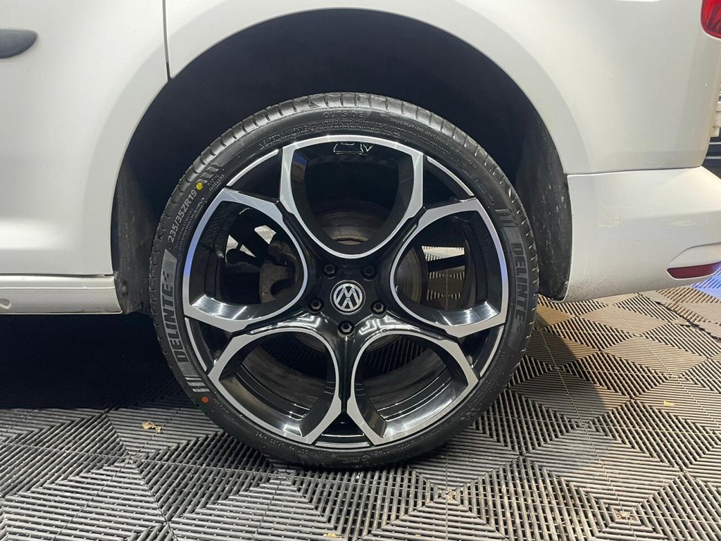 Used Volkswagen Caddy 2018 for sale - 76654413: Photo 31