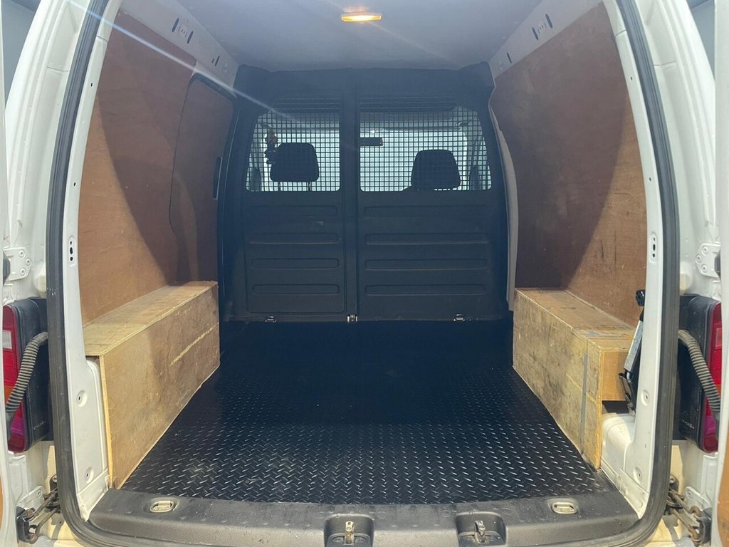 Used Volkswagen Caddy 2018 for sale - 76654413: Photo 33