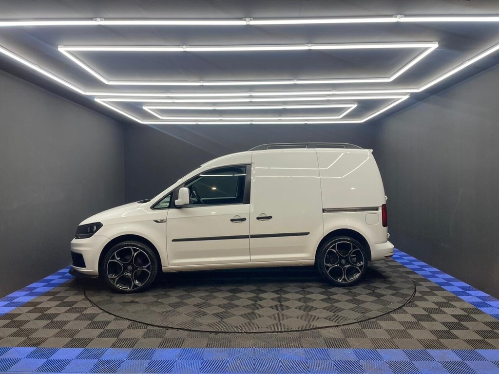 Used Volkswagen Caddy 2018 for sale - 76654413: Photo 8