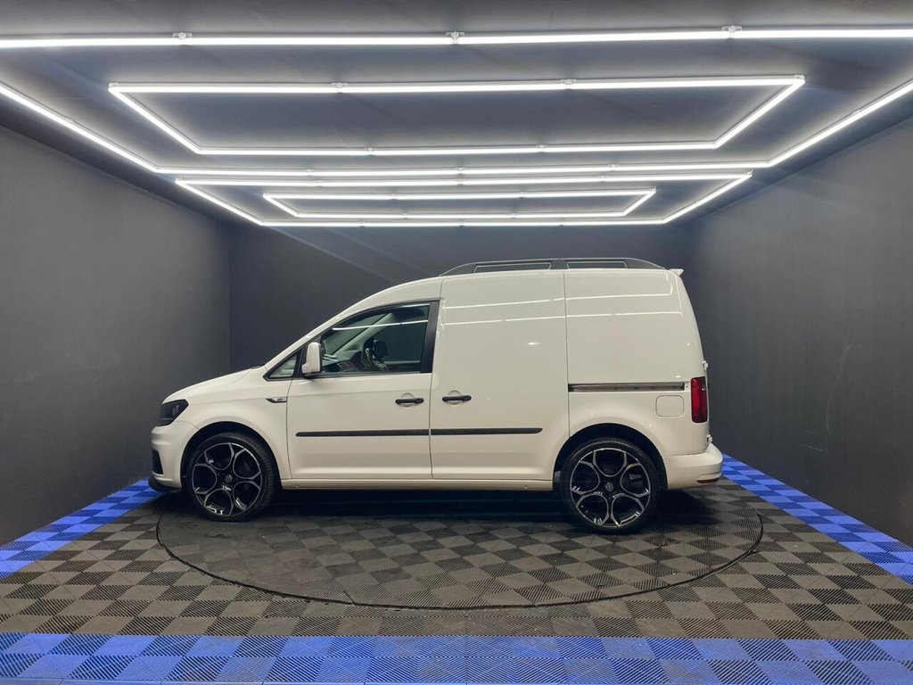 Used Volkswagen Caddy 2018 for sale - 76654413: Photo 9