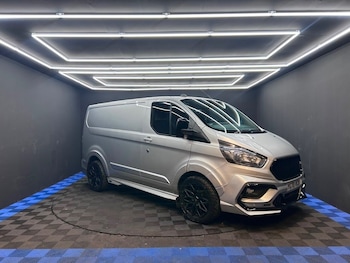 Used Ford Transit Custom 2020 for sale - 79592082: Photo