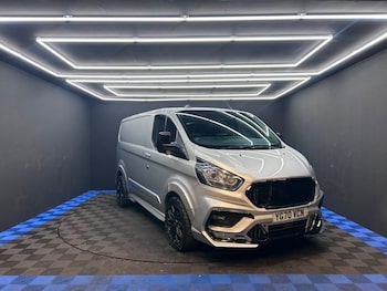 Used Ford Transit Custom 2020 for sale - 79592082: Photo