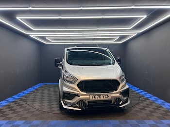 Used Ford Transit Custom 2020 for sale - 79592082: Photo