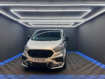 Used Ford Transit Custom 2020 for sale - 79592082: Photo