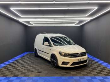 Used Volkswagen Caddy 2018 for sale - 74973907: Photo