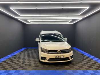 Used Volkswagen Caddy 2018 for sale - 74973907: Photo
