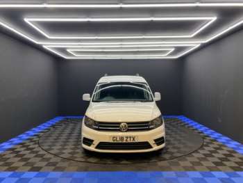 Used Volkswagen Caddy 2018 for sale - 74973907: Photo