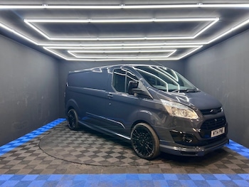 Used Ford Transit Custom 2014 for sale - 79077462: Photo