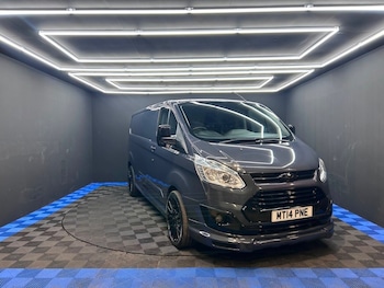 Used Ford Transit Custom 2014 for sale - 79077462: Photo