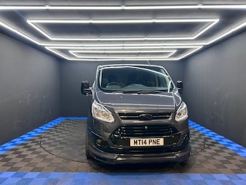 Used Ford Transit Custom 2014 for sale - 79077462: Photo