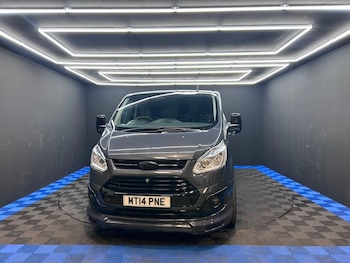 Used Ford Transit Custom 2014 for sale - 79077462: Photo