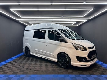 Used Ford Transit Custom 2014 for sale - 79258788: Photo