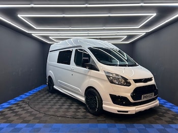 Used Ford Transit Custom 2014 for sale - 79258788: Photo