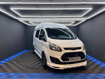 Used Ford Transit Custom 2014 for sale - 79258788: Photo