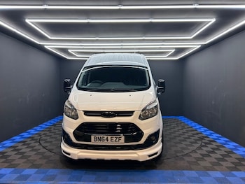 Used Ford Transit Custom 2014 for sale - 79258788: Photo