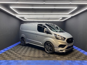 Used Ford Transit Custom 2021 for sale - 75832119: Photo
