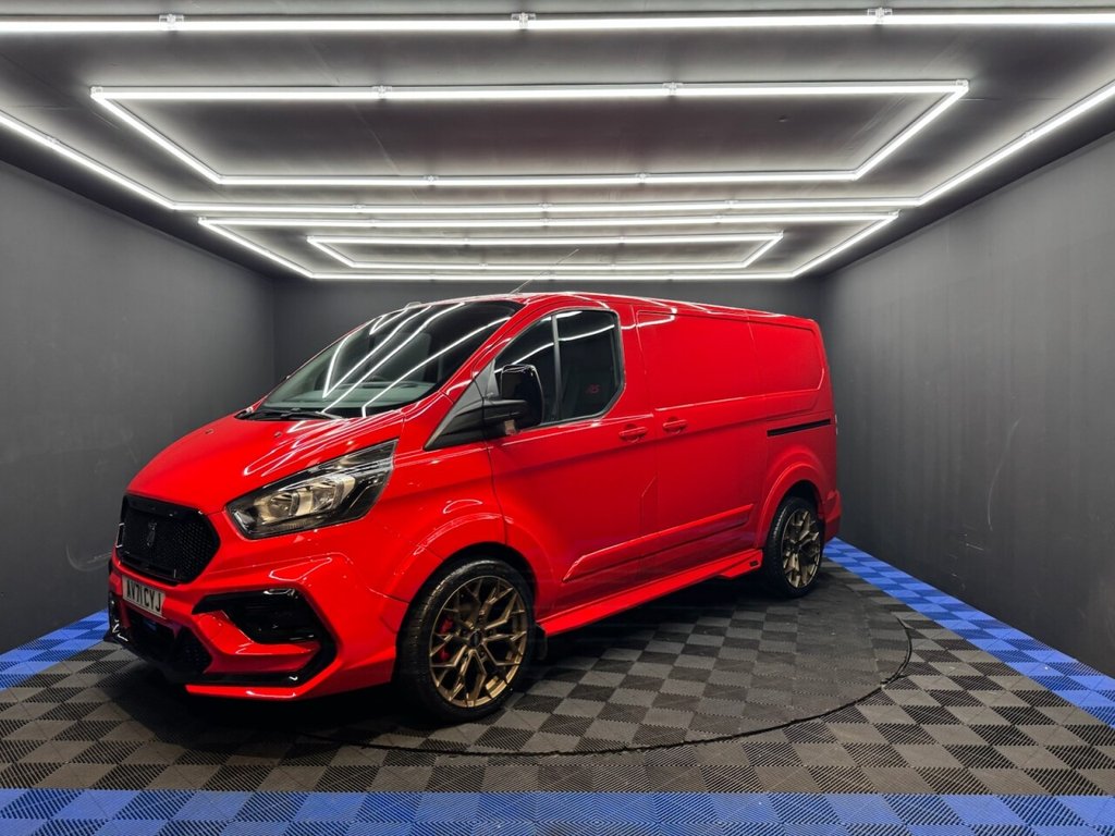 Used Ford Transit Custom 2021 for sale - 76950318: Photo 10