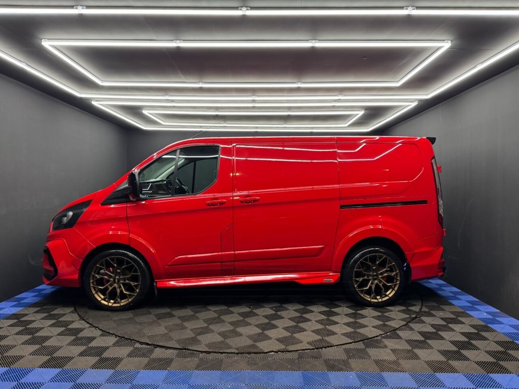 Used Ford Transit Custom 2021 for sale - 76950318: Photo 14