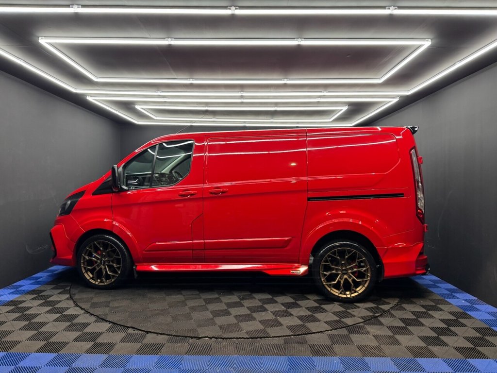 Used Ford Transit Custom 2021 for sale - 76950318: Photo 15