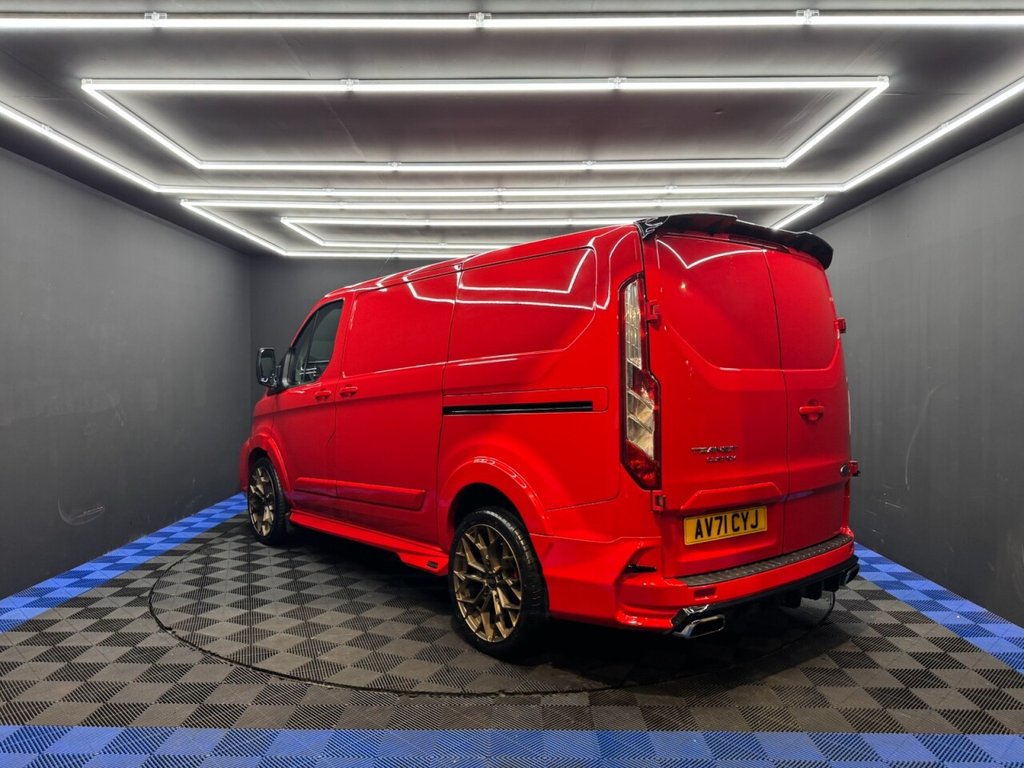Used Ford Transit Custom 2021 for sale - 76950318: Photo 19