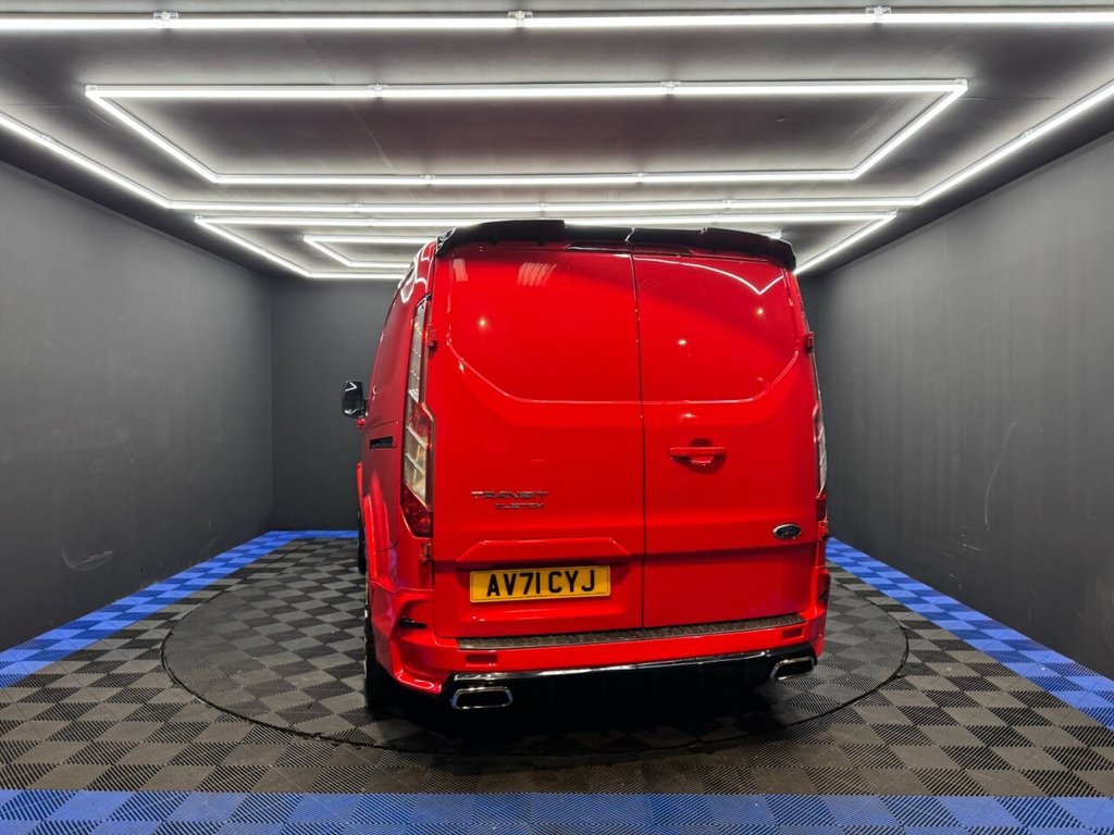 Used Ford Transit Custom 2021 for sale - 76950318: Photo 21