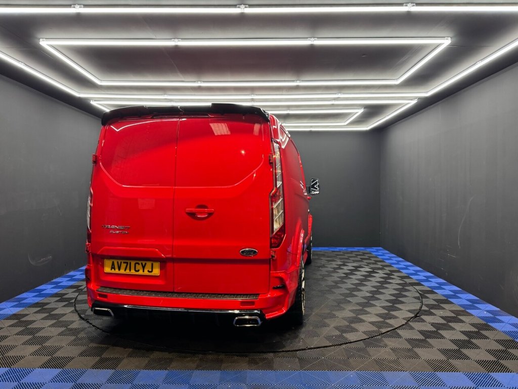 Used Ford Transit Custom 2021 for sale - 76950318: Photo 23