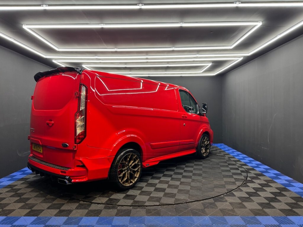 Used Ford Transit Custom 2021 for sale - 76950318: Photo 26