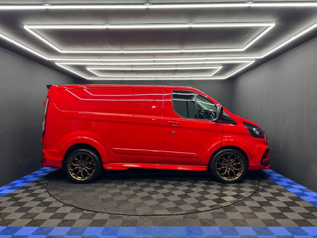Used Ford Transit Custom 2021 for sale - 76950318: Photo 30