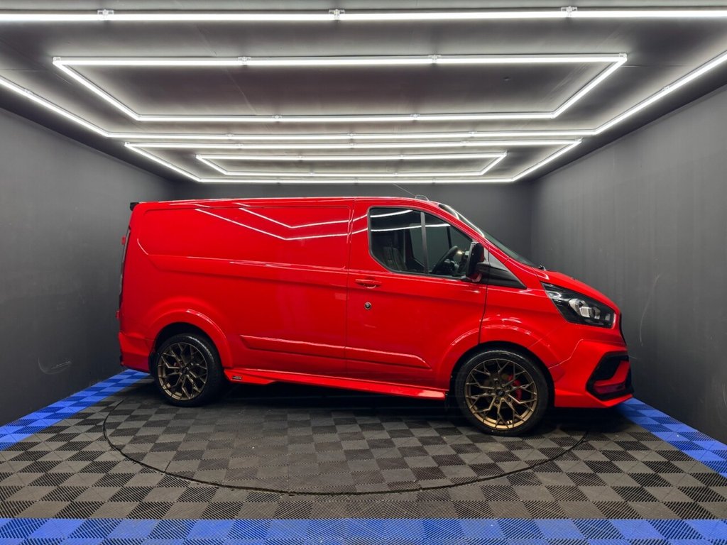 Used Ford Transit Custom 2021 for sale - 76950318: Photo 31