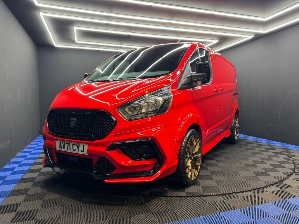 Used Ford Transit Custom 2021 for sale - 76950318: Photo 34