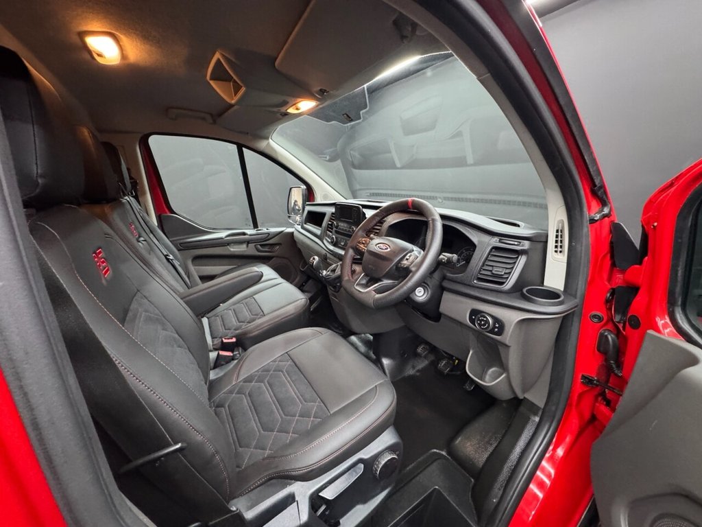 Used Ford Transit Custom 2021 for sale - 76950318: Photo 38