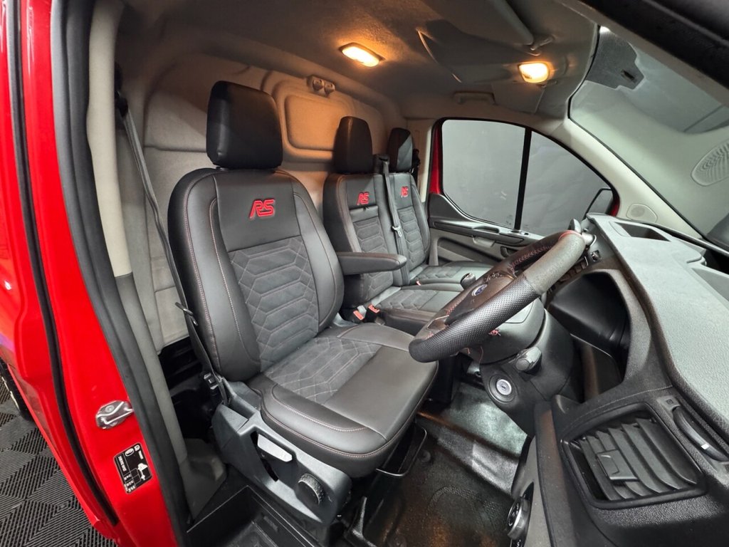 Used Ford Transit Custom 2021 for sale - 76950318: Photo 39