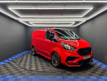 Used Ford Transit Custom 2021 for sale - 76950318: Photo