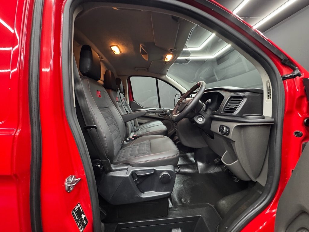 Used Ford Transit Custom 2021 for sale - 76950318: Photo 40