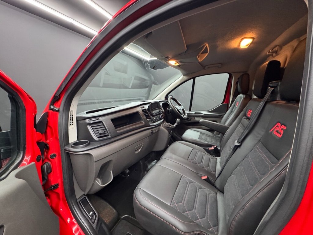 Used Ford Transit Custom 2021 for sale - 76950318: Photo 41