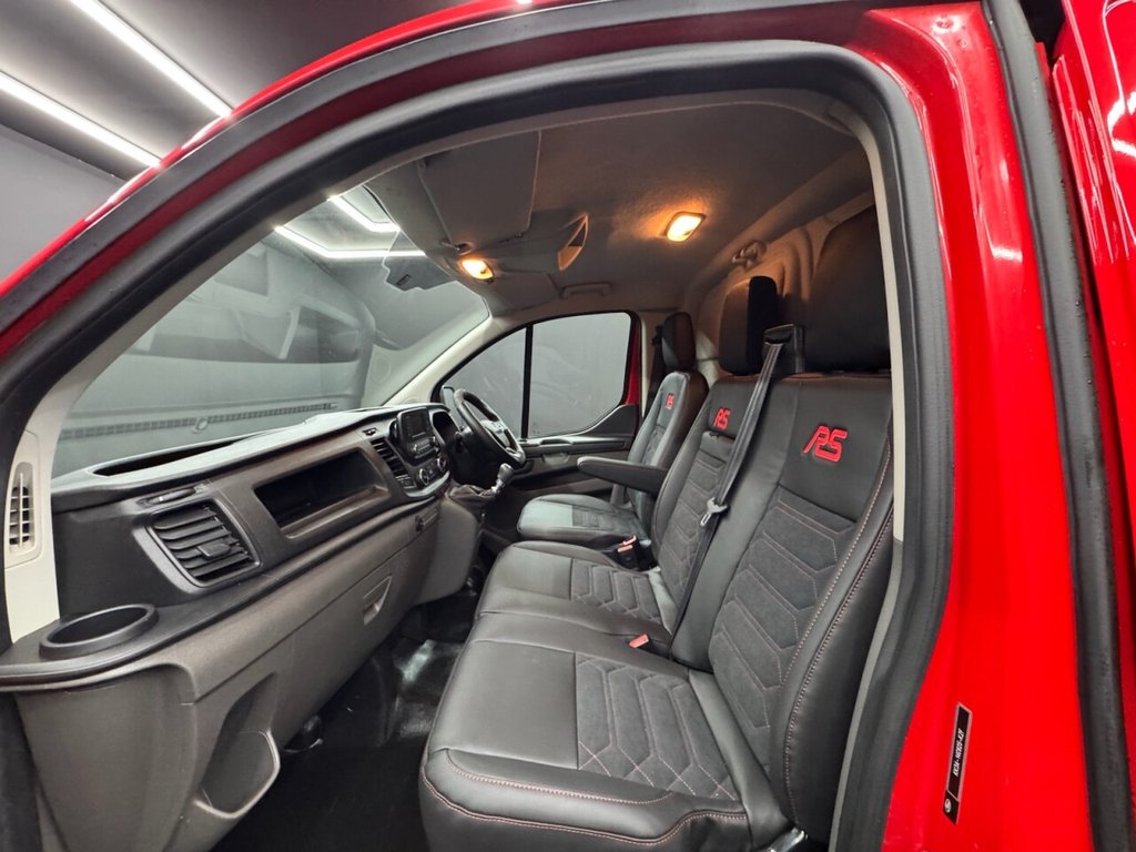 Used Ford Transit Custom 2021 for sale - 76950318: Photo 43