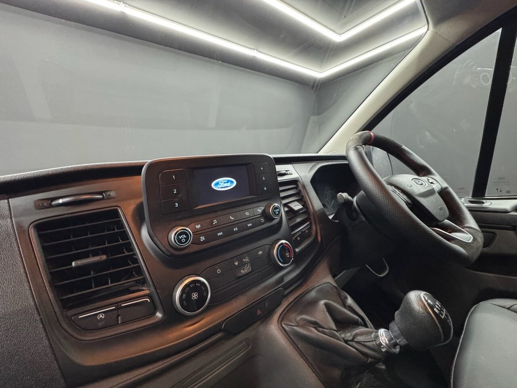 Used Ford Transit Custom 2021 for sale - 76950318: Photo 45