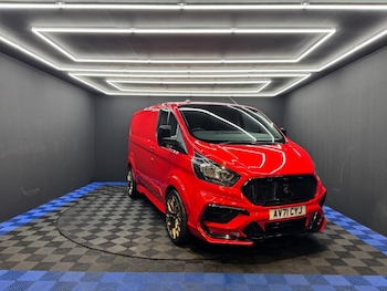 Used Ford Transit Custom 2021 for sale - 76950318: Photo