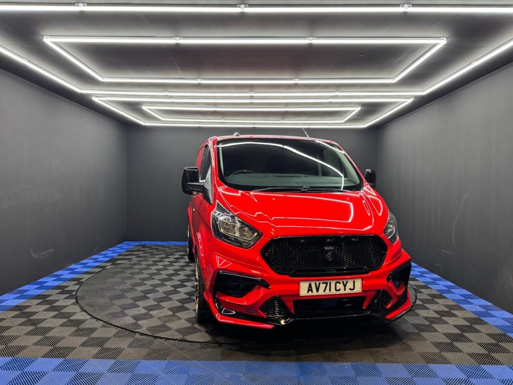 Used Ford Transit Custom 2021 for sale - 76950318: Photo 5