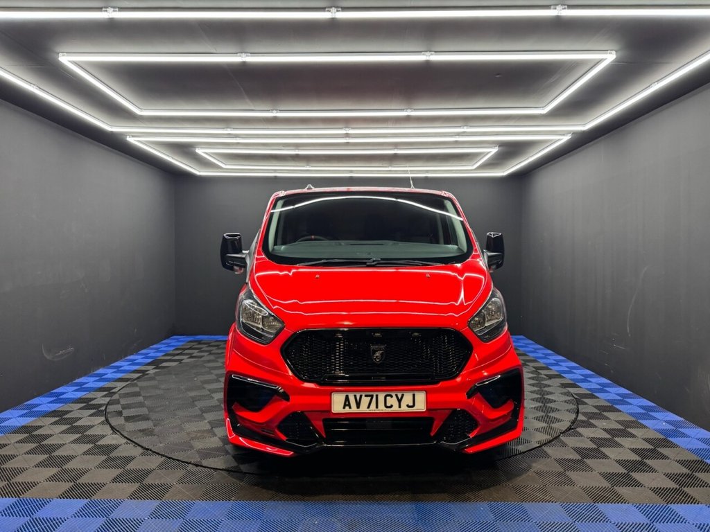 Used Ford Transit Custom 2021 for sale - 76950318: Photo 6