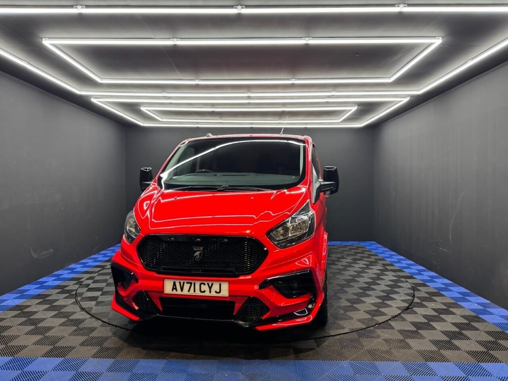 Used Ford Transit Custom 2021 for sale - 76950318: Photo 7