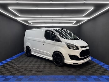 Used Ford Transit Custom 2016 for sale - 79077464: Photo