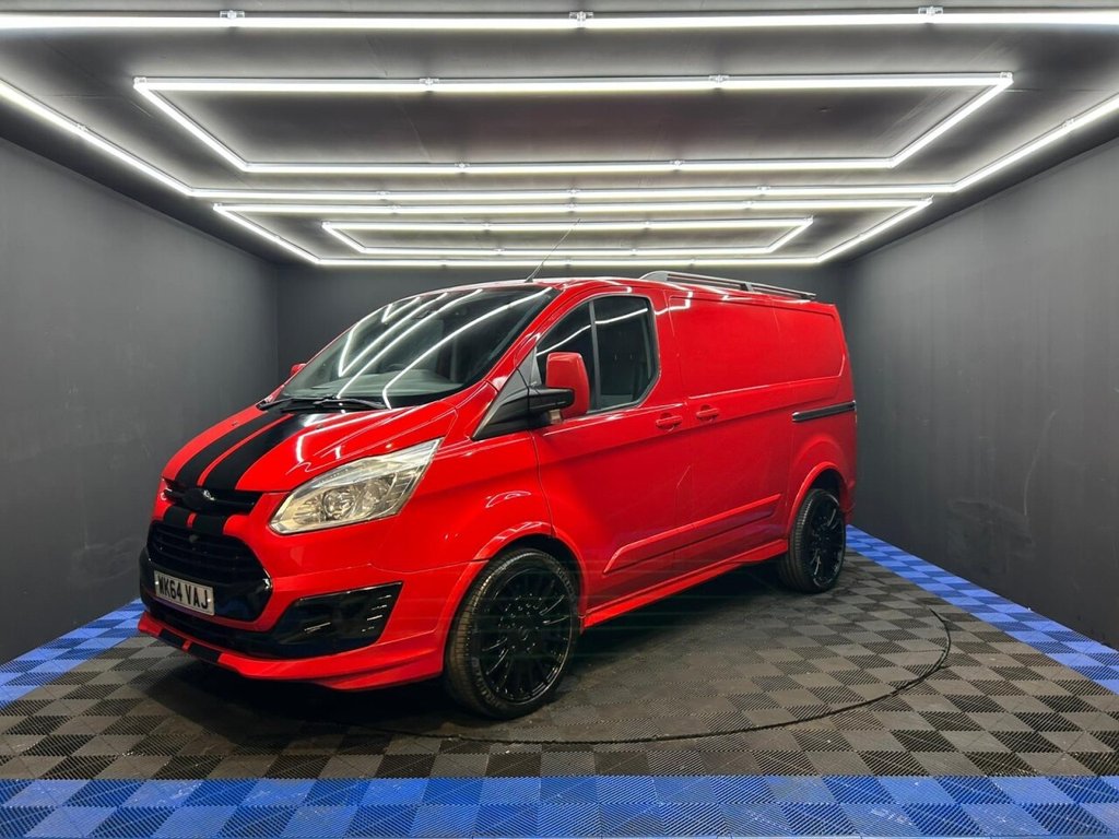 Used Ford Transit Custom 2014 for sale - 77779815: Photo 11
