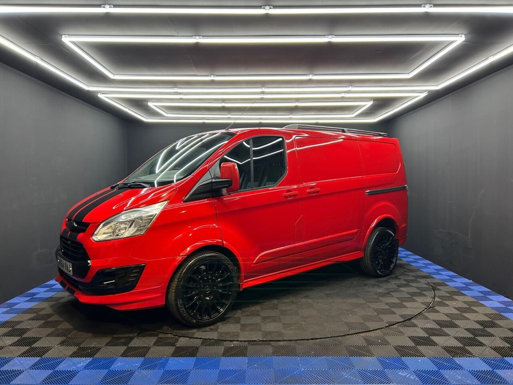 Used Ford Transit Custom 2014 for sale - 77779815: Photo 13