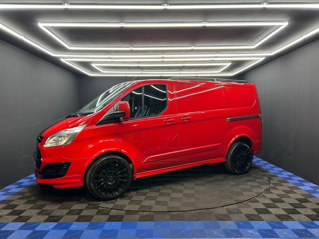 Used Ford Transit Custom 2014 for sale - 77779815: Photo 14