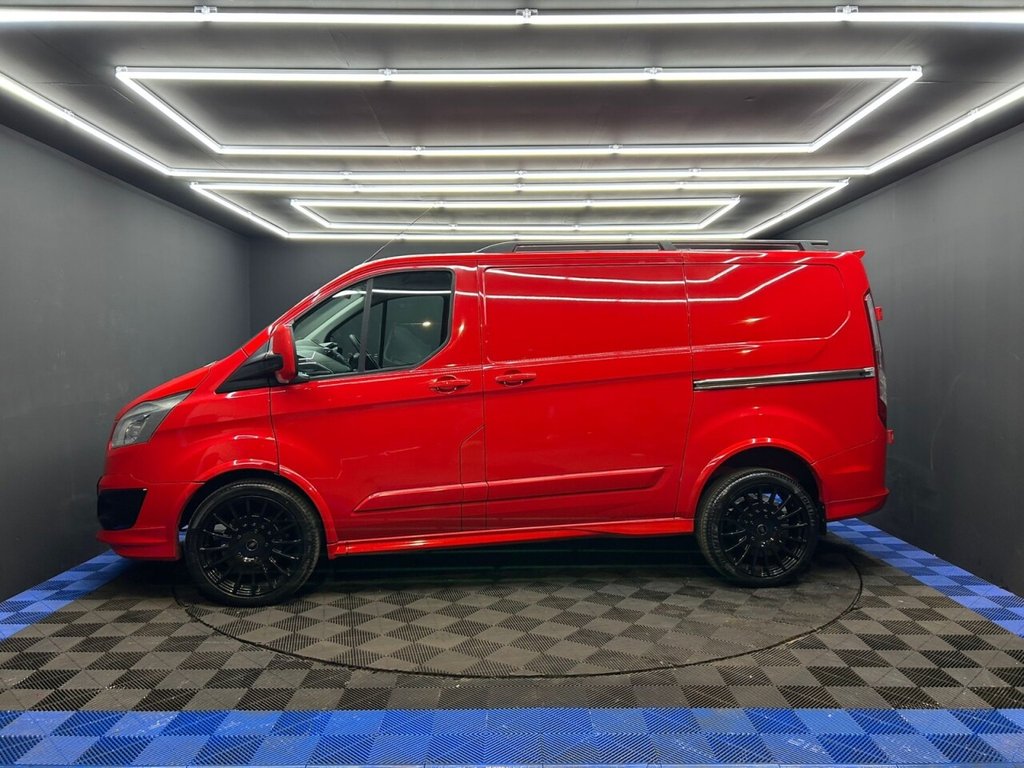 Used Ford Transit Custom 2014 for sale - 77779815: Photo 15